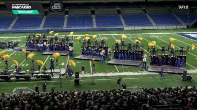 Mandarins "VIEUX CARRÉ"  MULTI CAM at 2024 DCI Southwestern Championship pres. by Fred J. Miller, Inc. (WITH SOUND)