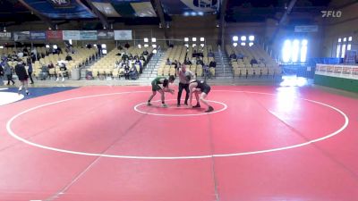 141 lbs Match - Joey Rocco, Castleton vs Jack Doran, York