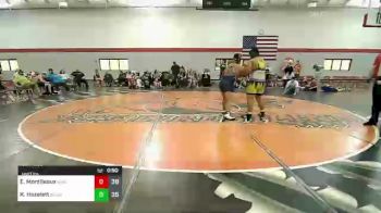 5th Place - Enrrique Montileaux, Kodiak Attack vs Kameron Hazelett, EAC W.E.