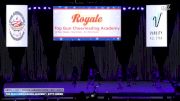 Top Gun Cheerleading Academy - Kitty Hawks [2026 L1 Tiny - Novice - Restrictions - D2 Day 1] 2026 The American Royale Sevierville Nationals