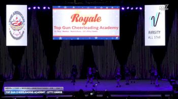 Top Gun Cheerleading Academy - Kitty Hawks [2026 L1 Tiny - Novice - Restrictions - D2 Day 1] 2026 The American Royale Sevierville Nationals