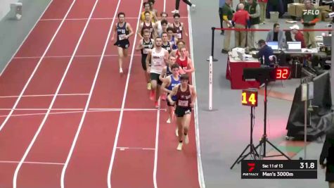 Men's 3k, Prelims 11