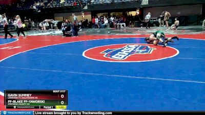 7A-106 lbs Cons. Round 2 - Sri Dhanabalan, Lambert vs Luke Berthelot, Kennesaw Mountain