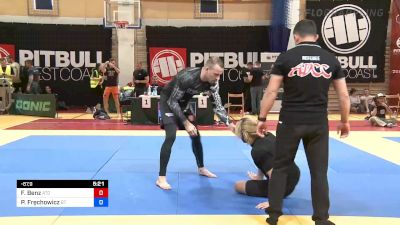 Fabian Benz vs Piotr Fręchowicz 2022 ADCC Europe, Middle East & African Championships
