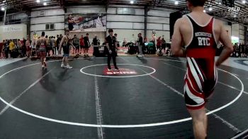 70 kg Champ. Round 1 - Torin Bishop, Rochester Regional Training Center vs Kael Voinovich, Hawkeye Wrestling Club