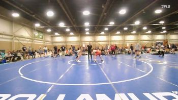 77 kg Rr Rnd 3 - Braxton McAvey, Headhunters WC - HSE vs Liam Wyman, DoughBoy WC - HSE