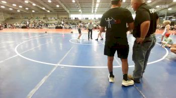 90 lbs Rr Rnd 3 - Jack Aponte, East Carolina Elite vs Grant Cherry, Kraken