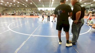 90 lbs Rr Rnd 3 - Jack Aponte, East Carolina Elite vs Grant Cherry, Kraken