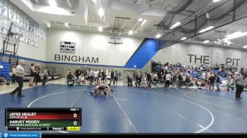 88 lbs Quarterfinal - Jayke Healey, Sons Of Atlas vs Harvey Moody, Sanderson Wrestling Academy