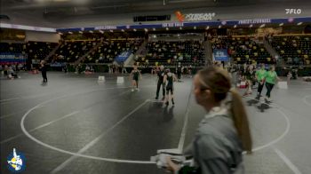 115 lbs Prelim - Meki Baslee, Lee`s Summit vs Brianna Lucero, Iowa City West