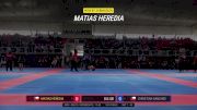 Replay: Mat 7 - 2025 ADCC Santiago Open | Jun 7 @ 1 PM
