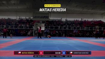 Replay: Mat 7 - 2025 ADCC Santiago Open | Jun 7 @ 1 PM