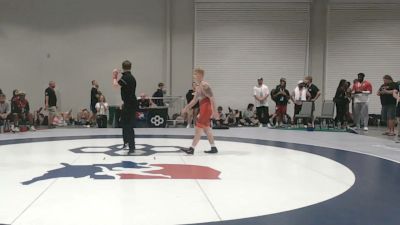 65 kg Champ. Rd Of 128 - Jackson Butler, Young Guns vs Adam Heckman, Navy Wrestling Club