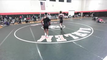 175 lbs Cons. Round 4 - Vince Skedel, JOLIET (CATHOLIC Academy) vs Xavier Smiley, Carol Stream (GLENBARD NORTH)