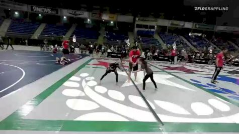 Ryder Porter vs Harper Hudson 2021 F2W Colorado Open - EVENT