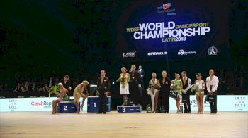 World Latin Honor Dance Promo