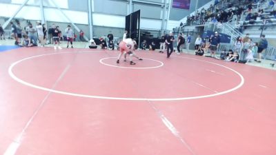 157 lbs Champ. Round 2 - Alex Fenwick, Reality Sports Wrestling Club vs Alexander Khait, Roosters Wrestling Club