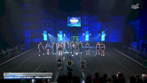Aachener Hockey-Club 1906 e.V. - Emerald Dragons [2026 IOC-3 Day 1] 2026 ELITE Cheerleading Championship