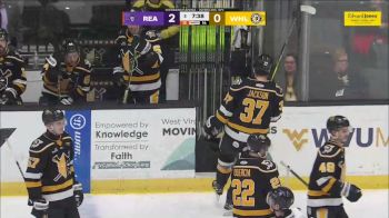 Replay: Home - 2025 Reading vs Wheeling | Feb 23 @ 4 PM