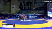 Egamberdiyev Sunatkul vs Uksumbayev Anuar UWW World Championships