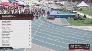 2026 AAU Junior Olympic Games - Youth Boys' 200m, Prelims 1 - Age 17-18