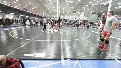 108 lbs 3rd Place - Joe Kilmer, Superior Black - HSC vs Jp Mckeown, Mat Assassins White - HSC