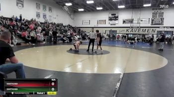 121 lbs Cons. Round 2 - Mason Marez, East Valley Middle School vs Dax Goody, East Valley Middle School