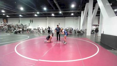 145 lbs Rr Rnd 3 - Skylar Park, Legends Of Gold LV vs Lily Blakesley, Champions WC
