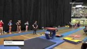 Ava Wagner - Women's Group, In Motion Gymnastics - 2021 Women's Xcel Region 4 Championships