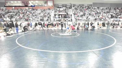 115 lbs Cons. Round 2 - Nevaeh Taylor, Whatcom Wrestling Academy vs Arisbeth Joana Rojas Ramirez, CNWC Concede Nothing Wrestling Club