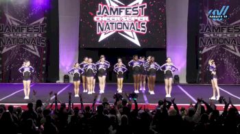 Express Cheer - Explosion [2024 L1 Junior - Small - A Day 2] 2024 JAMfest Cheer Super Nationals