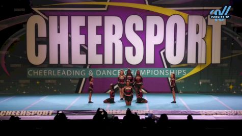 Carolina Crossfire Cheer - Carolina Crossfire Cheer [2024 L1 Junior - D2 - Small - A Day 2] 2024 CHEERSPORT National All Star Cheerleading Championship