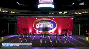 City Elite - City Elite Dogs [2026 L1 - Rec Performance Advanced - 10Y Day 1] 2026 Cheer Power Trenton Showdown