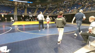 85 lbs Round Of 32 - Griffin Doroshenko, North Pocono vs Frankie Bryan, Chambersburg