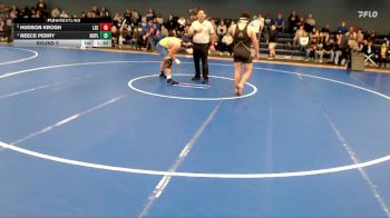 190 lbs Round 5 - Hudson Krogh, Lincoln Southeast vs Reece Perry, North Platte