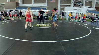 138 lbs Cons. Round 5 - Aidan Larson, Oregon vs Kanye Ilai-Simion, Nevada