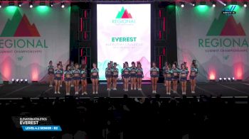 Elevation Athletics - Everest [2025 L4.2 Senior - D2 Day 2] 2025 The West Regional Summit & The Recreational Summit