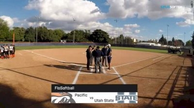 Pacific vs. Utah State | Titan Classic