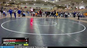Replay: Mat 1 - 2023 TSSAA (TN) State Duals-ARCHIVE ONLY | Feb 4 @ 9 AM