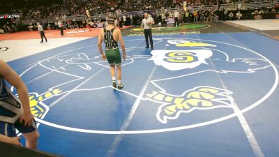 Champ. Round 1 - Ben Ziola, Omaha Skutt Catholic vs William Milczski, Plattsmouth
