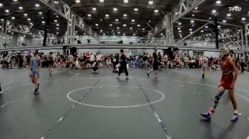 88 lbs Round 4 (8 Team) - Cole Vaught, Mavericks vs Adrian Szumowski, Full Circle