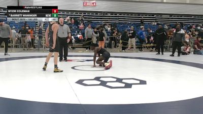 Replay: Mat 6 - 2026 Kids Folkstyle National Champs | Jan 24 @ 9 AM