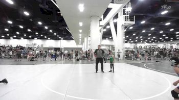 74 lbs Round Of 16 - Jonathan Pulido, Legacy Wrestling Club vs Gabriel Greenfield, Mountain Man WC