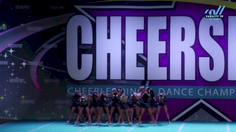 ATA - Iron [2024 L2 Junior - Small - C Day 1] 2024 CHEERSPORT National All Star Cheerleading Championship