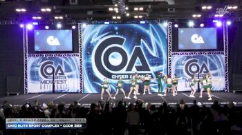 Ohio Elite Sport Complex - Code 322 [2026 L5 Senior Coed - D2 - Small Day 1] 2026 COA Grand Nationals