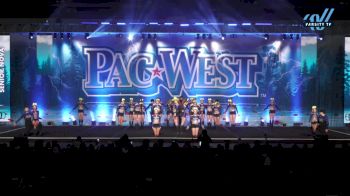 IMPACT Elite All-Stars - Senior Nova [2024 L4 Senior Coed - D2 Day 2] 2024 PacWest Grand Nationals