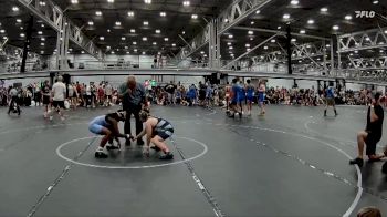 120 lbs Round 5 (8 Team) - Grayson Richburg, Mavericks vs Leland White, U2 Upstate Uprising