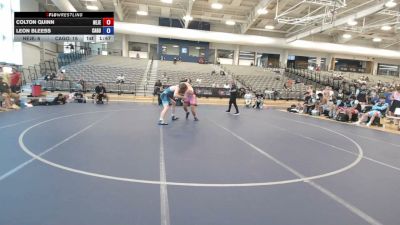 175 lbs Colton Quinn, New Jersey vs Leon Bleess, California Gold