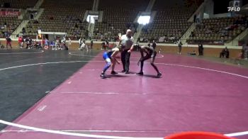 149 lbs Cons. Round 4 - Nathan Payton, Lindsey Wilson (Ky.) vs Abass Diaby, Kennesaw State University