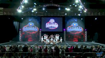 Cheer Xpress - Cheer Xpress Excellence [2018 Junior 4 Day 2] 2018 America's Best Kansas City